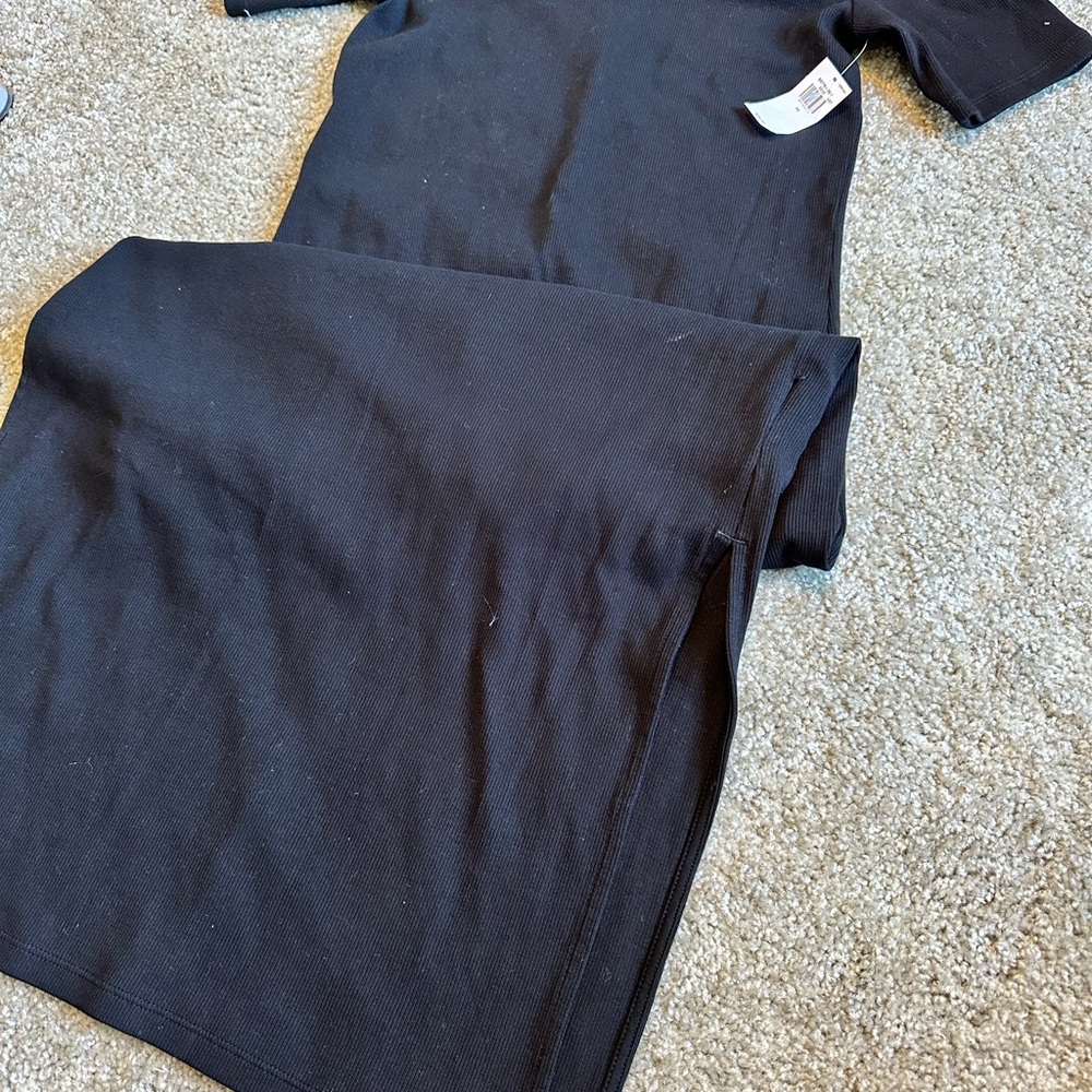 XS old navy midi dress